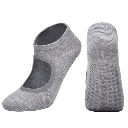 Anti Slip Yoga Socks