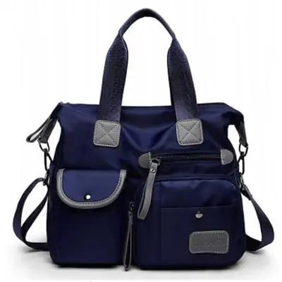 Waterproof Oxford Cloth Tote Bag for Women