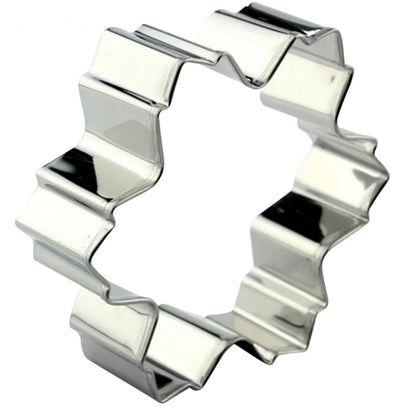 Snowflake Cookie Cutter Set - 9 Piece Molds