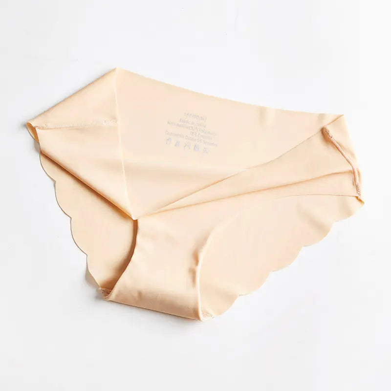 Women's Sexy Low Waist Ice Silk Panties (1 Piece)