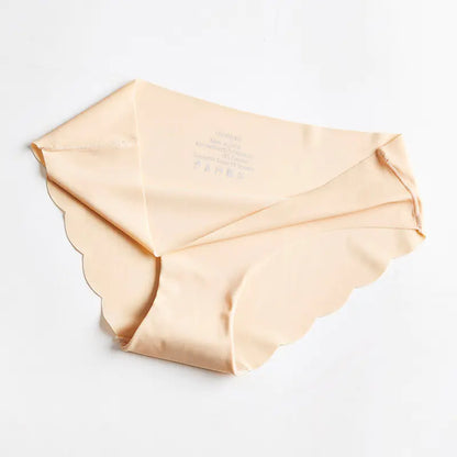 Women's Sexy Low Waist Ice Silk Panties (1 Piece)