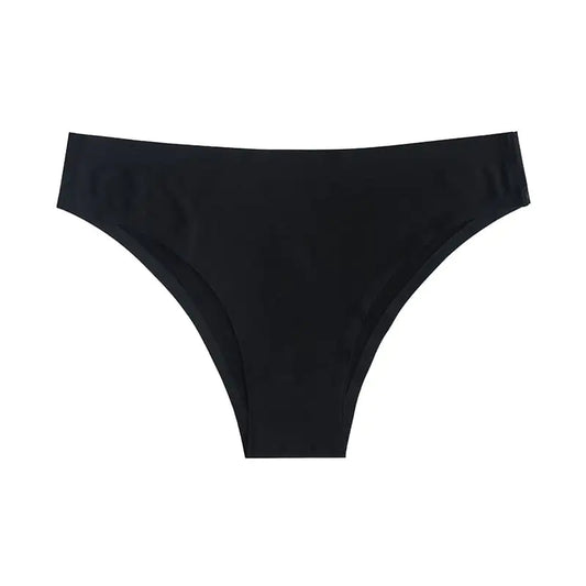 One Piece Seamless Ice Silk Underwear