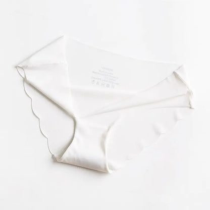 Women's Sexy Low Waist Ice Silk Panties (1 Piece)