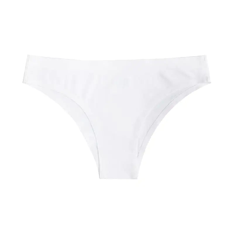 One Piece Seamless Ice Silk Underwear