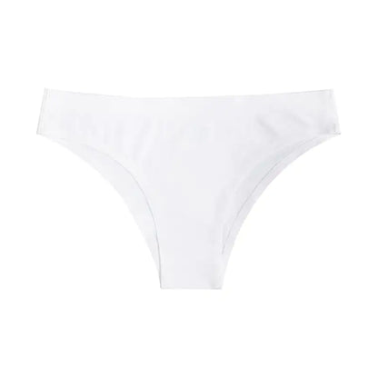 One Piece Seamless Ice Silk Underwear